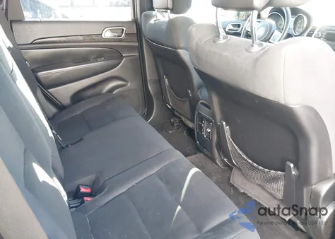 2013 Jeep Grand Cherokee Laredo z USA, uszkodzony, nr VIN 1C4RJFAG7DC587188